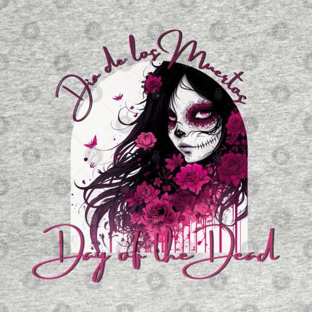 Magenta Dead Day by TheArtfulAllie